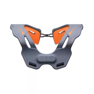 Atlas vision nyakvédő, szürke/narancs