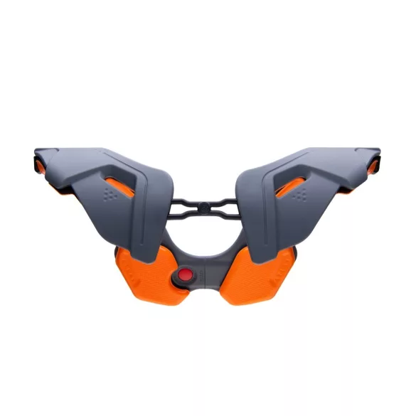 ATLAS VISION NYAKVÉDŐ, SZÜRKE-NARANCS