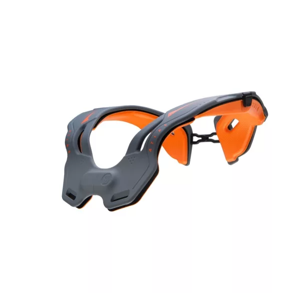 ATLAS VISION NYAKVÉDŐ, SZÜRKE-NARANCS