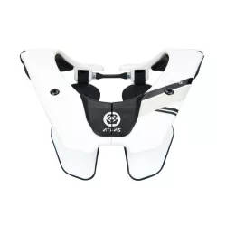 ATLAS AIR LITE NYAKVÉDŐ, FEHÉR