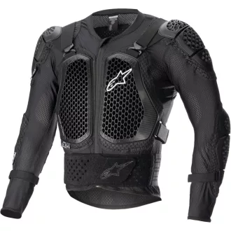 Alpinestars bionic action V2 fekete protektoring
