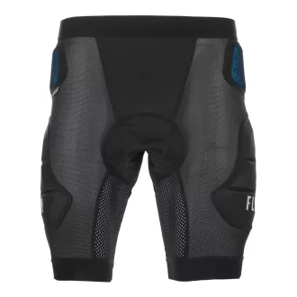 Fly Racing revel protektoros short fekete