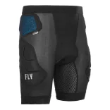 FLY RACING REVEL PROTEKTOROS SHORT FEKETE