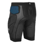 FLY RACING REVEL PROTEKTOROS SHORT FEKETE