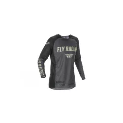 FLY RACING EVOLUTION 2021 MEZ,SZÜRKE-FEKETE M MÉRET