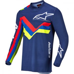 Alpinestars Racer BRAAP S21 Blue crossmez, M