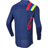 Alpinestars Racer BRAAP S21 Blue crossmez, M