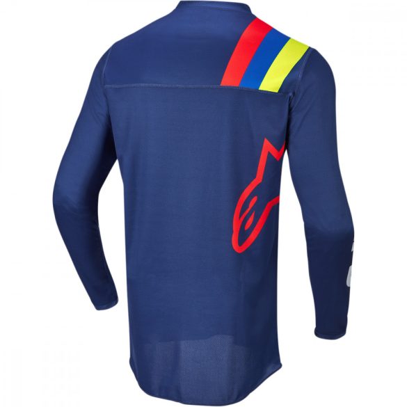 Alpinestars Racer BRAAP S21 Blue crossmez, M