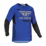 Fly Racing Evolution DST cross mez, kék-fekete