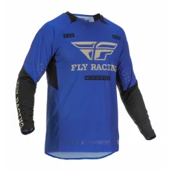 Fly Racing Evolution DST cross mez, kék-fekete