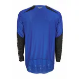 Fly Racing Evolution DST cross mez, kék-fekete