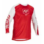 Fly Racing Lite red-white crossmez