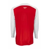 Fly Racing Lite red-white crossmez