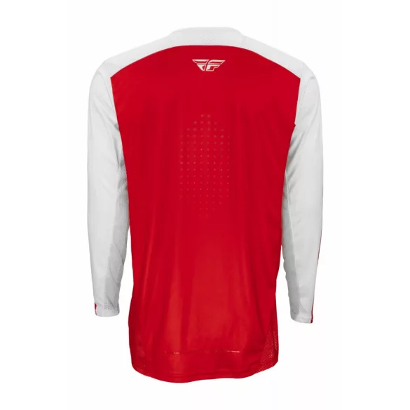 Fly Racing Lite red-white crossmez