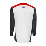 Fly Racing Lite red-white-blue crossmez