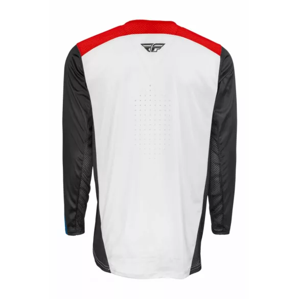 Fly Racing Lite red-white-blue crossmez
