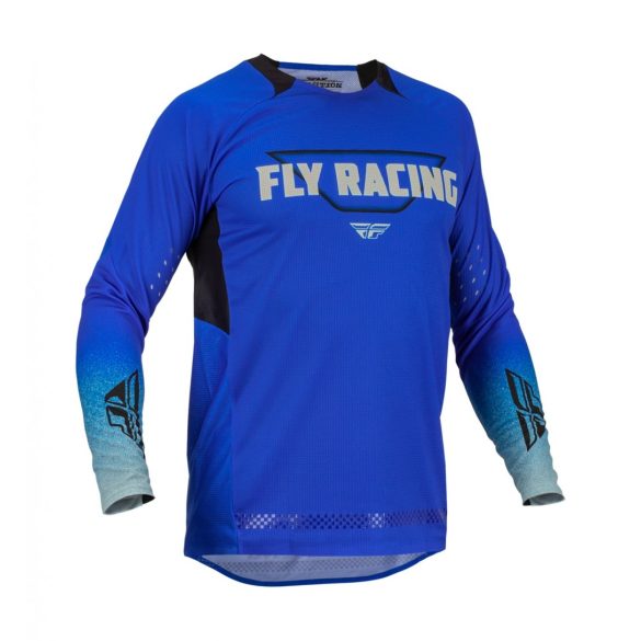 FLY RACING Evolution DST 2023 cross mez,kék-szürke, 2XL