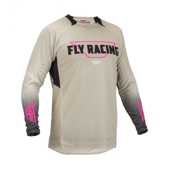 FLY RACING Evolution DST 2023 cross mez,ivory-szürke, 2XL