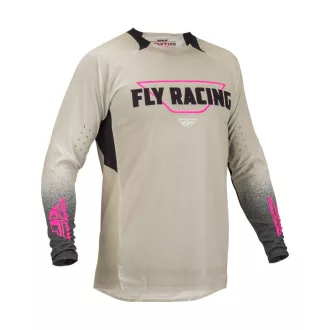 Fly Racing evolution dst 2023 cross mez,ivory - szürke