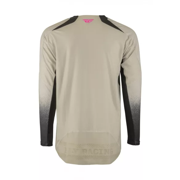 FLY RACING Evolution DST 2023 cross mez,ivory-szürke, L