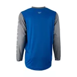 Fly Racing F-16 mez kék-szürke 2xl méret