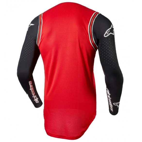 Alpinestars Techstar Acumen Red limited edition mez