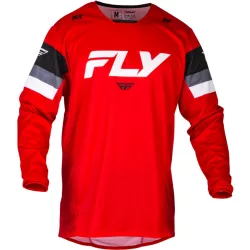 Fly Racing Kinetic prix red mez