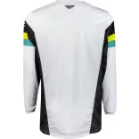 Fly Racing Kinetic prix white mez