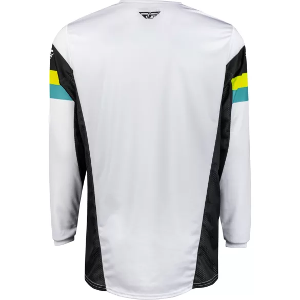 Fly Racing Kinetic prix white mez