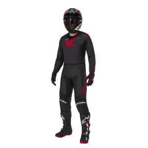 Alpinestars Racer Iconic Honda Black ruhaszett