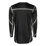 FLY RACING LITE FEKETE-SZÜRKE M MÉRET