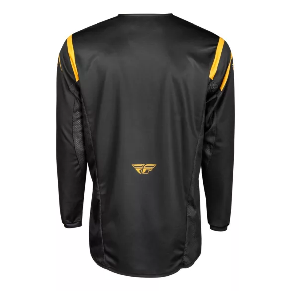 FLY RACING KINETIC MEZ FEKETE-ARANY M MÉRET