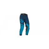 Fly Racing Evolution Black-blue nadrág 30