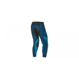 Fly Racing Evolution Black-blue nadrág 30