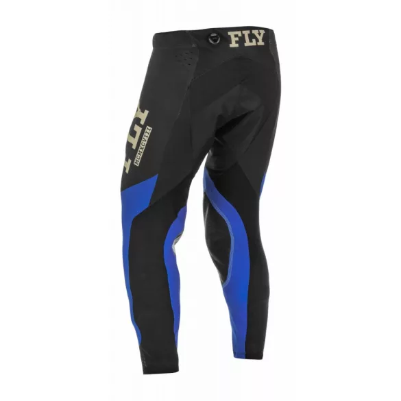 Fly Racing Evolution crossnadrág, fekete-kék