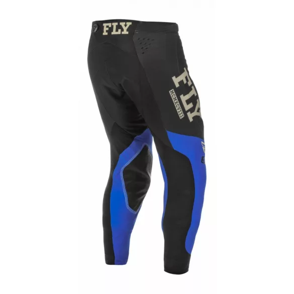 Fly Racing Evolution crossnadrág, fekete-kék