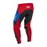 Fly Racing Lite 2022 crossnadrág, piros-fehér-kék