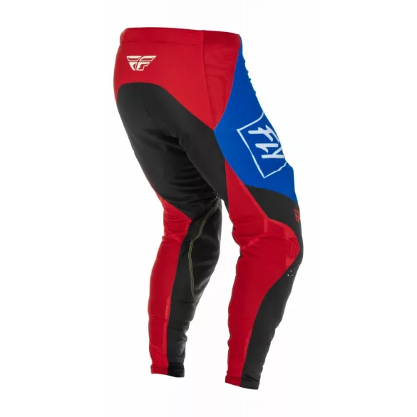 Fly Racing Lite 2022 crossnadrág, piros-fehér-kék