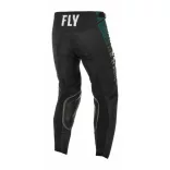 Fly Racing Kinetic Wawe crossnadrág, fekete-zöld