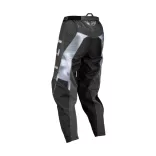 Fly Racing F-16 2023 női cross nadrág , fekete-szürke, 28