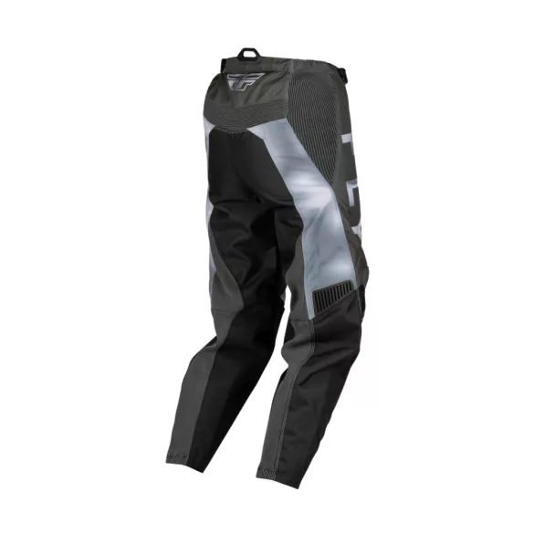 Fly Racing F-16 2023 női cross nadrág , fekete-szürke, 34