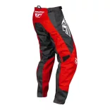 Fly Racing F-16 red-black nadrág - 38 méretben