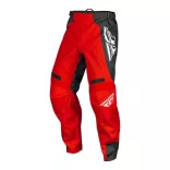 Fly Racing F-16 red-black nadrág - 38 méretben