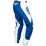 Fly Racing F-16 blue-white nadrág - 38 méretben
