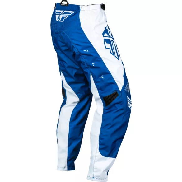 Fly Racing F-16 blue-white nadrág - 38 méretben