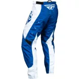 Fly Racing F-16 blue-white nadrág - 38 méretben