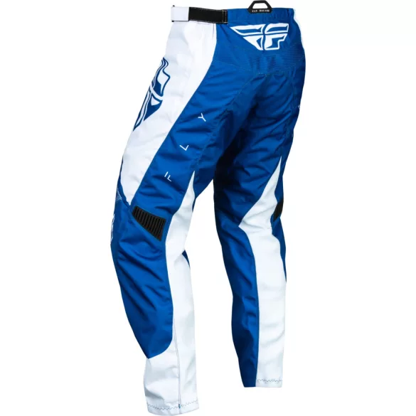 Fly Racing F-16 blue-white nadrág - 38 méretben