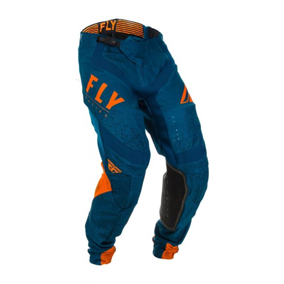 Fly Racing Lite blue-orange nadrág, 28 méretben