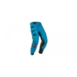 Fly Racing K120 Black-blue nadrág
