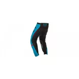 Fly Racing K120 Black-blue nadrág